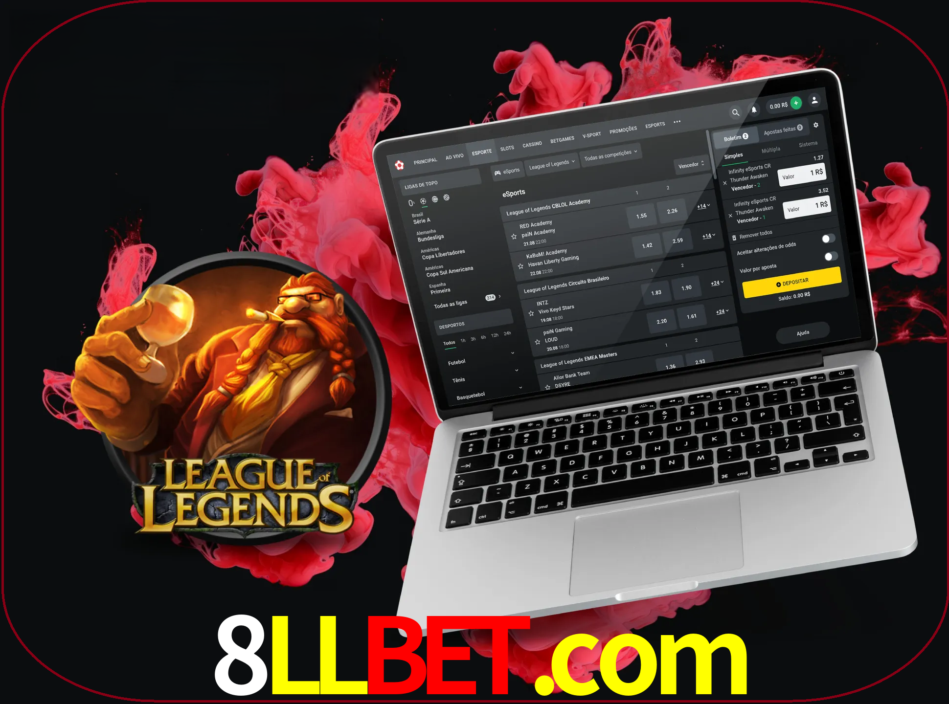 Se é um fã deste jogo, muitos torneios fantásticos que o vão surpreender estão disponíveis no 8llbet.